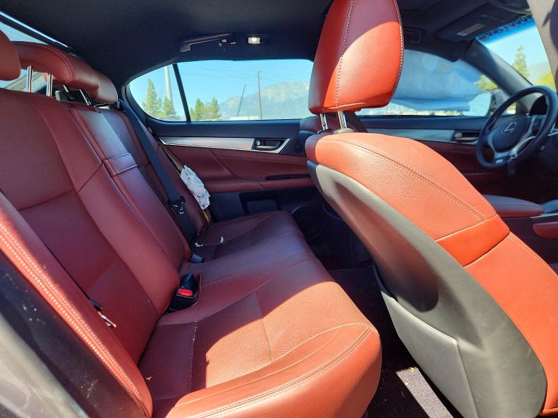 46661926 :رقم المزاد ، JTHBE1BL3D5019768 vin ، 2013 Lexus Gs 350 مزاد بيع