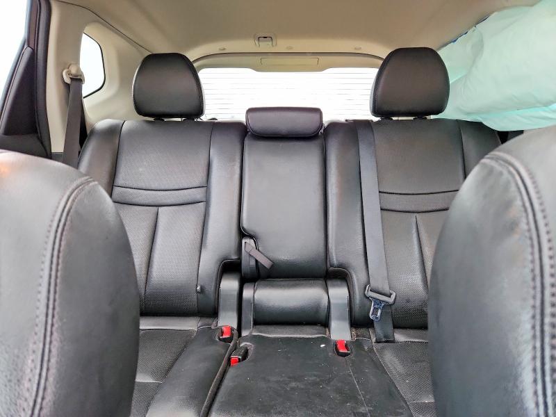 45610246 :رقم المزاد ، 5N1AT2MV3GC733628 vin ، 2016 Nissan Rogue مزاد بيع