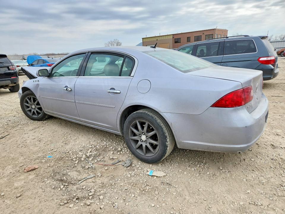 47198406 :رقم المزاد ، 1G4HD57226U156520 vin ، 2006 Buick Lucerne مزاد بيع
