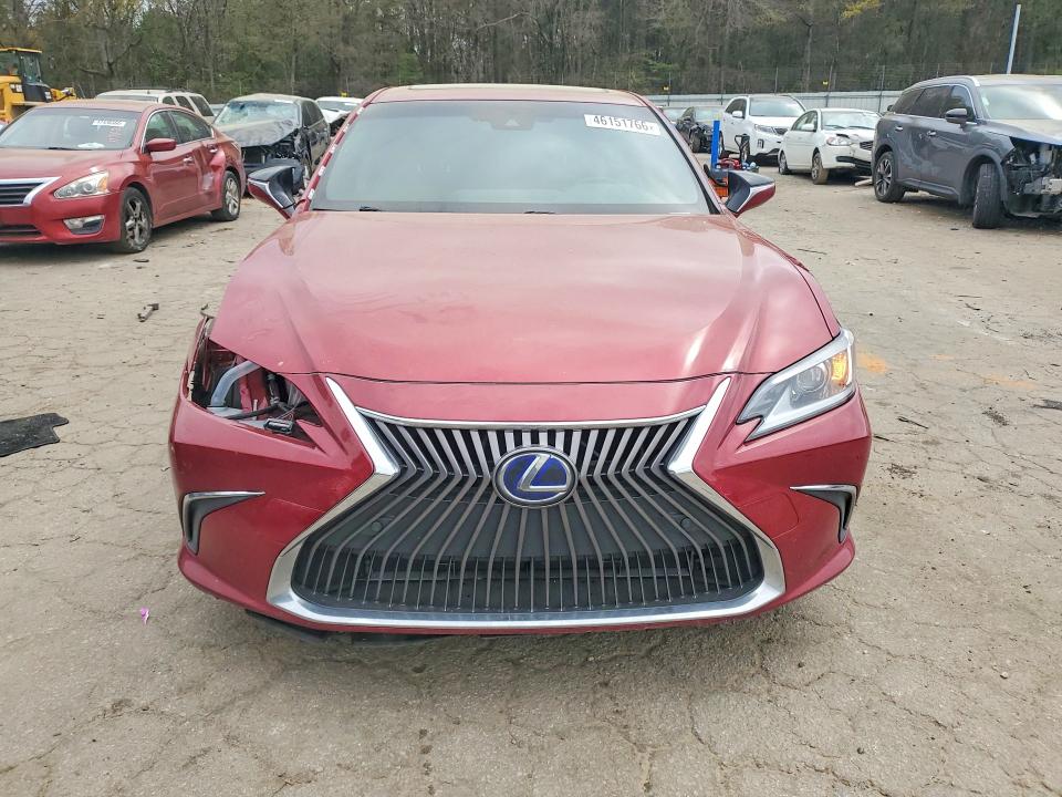 2019 Lexus Es 300h მანქანა იყიდება აუქციონზე, vin: JTHB21B14K2037167, აუქციონის ნომერი: 46151766