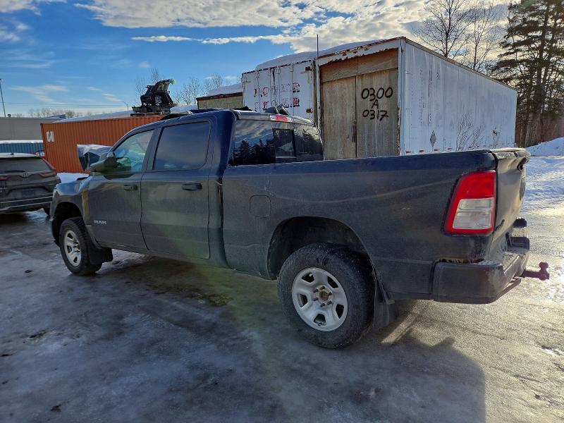 2022 Ram 1500 მანქანა იყიდება აუქციონზე, vin: 1C6SRFNT0NN186564, აუქციონის ნომერი: 78304755