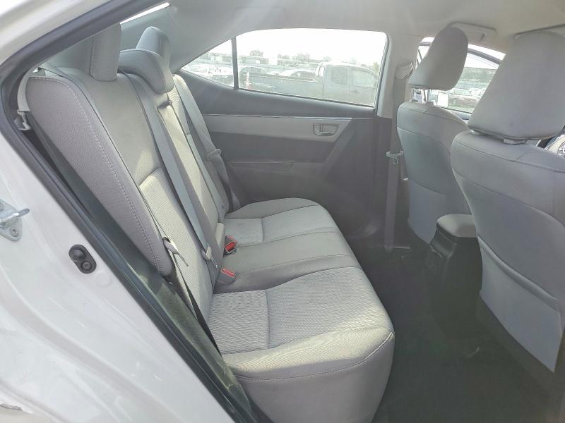 Aukcja sprzedaży 2016 Toyota Corolla, vin: 5YFBURHE4GP518033, numer aukcji: 47931766