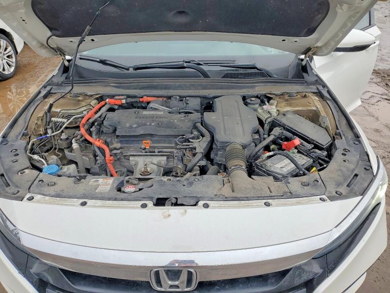Aukcja sprzedaży 2018 Honda Accord, vin: 1HGCV3F74JA800110, numer aukcji: 77375565