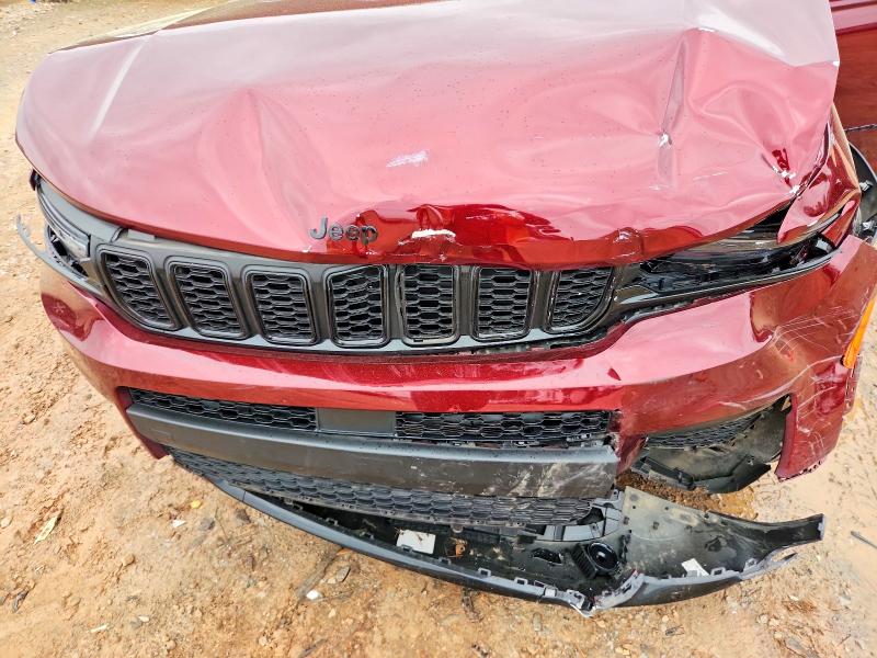 Aukcja sprzedaży 2024 Jeep Grand Cherokee, vin: 1C4RJJAG5R8558446, numer aukcji: 45614196