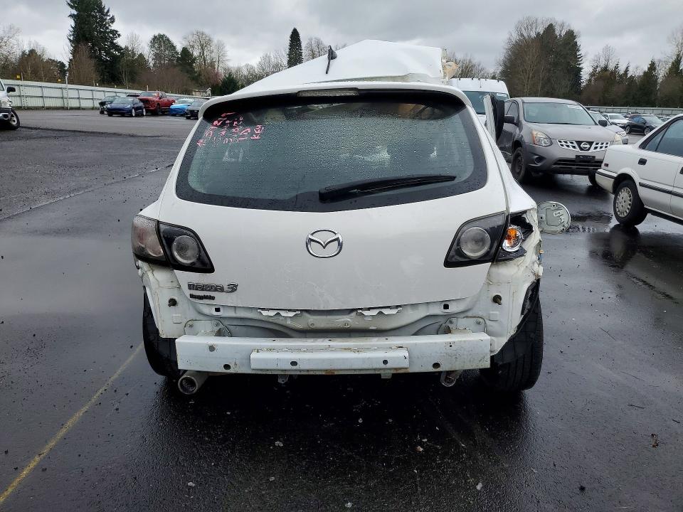 2009 Mazda 3 მანქანა იყიდება აუქციონზე, vin: JM1BK344491237521, აუქციონის ნომერი: 45845246