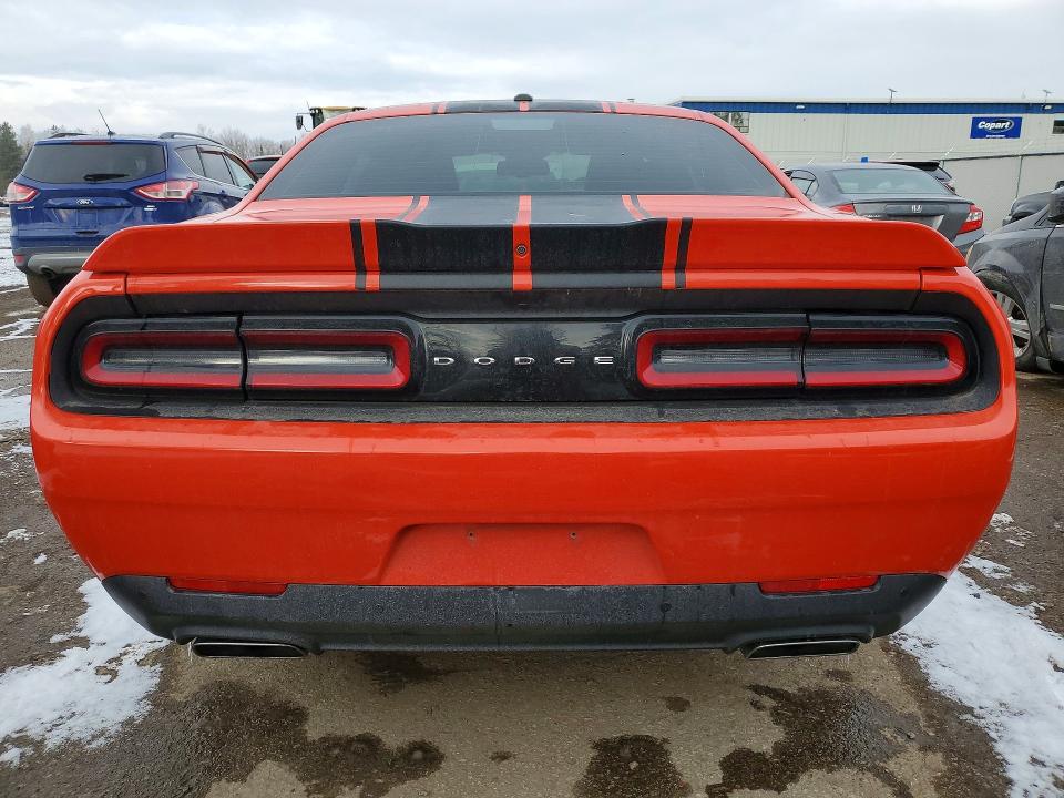 Aukcja sprzedaży 2017 Dodge Challenger, vin: 2C3CDZBT2HH582868, numer aukcji: 46148516