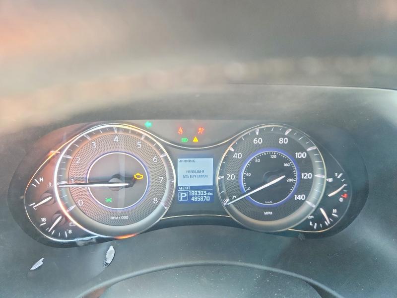 Aukcja sprzedaży 2015 Infiniti Qx80, vin: JN8AZ2NF9F9571630, numer aukcji: 47029076