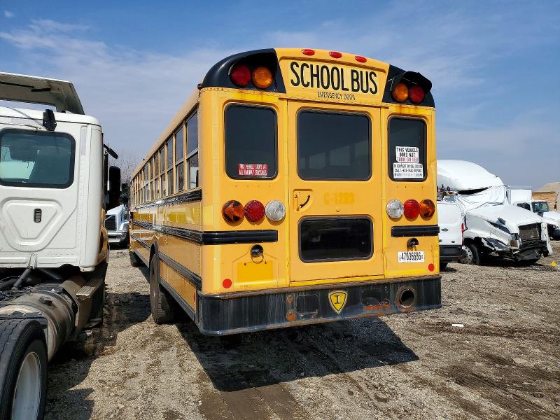 Продаж на аукціоні авто 2012 Ic Corporation Bus, vin: 4DRBUSKP6CB401754, номер лоту: 47036686