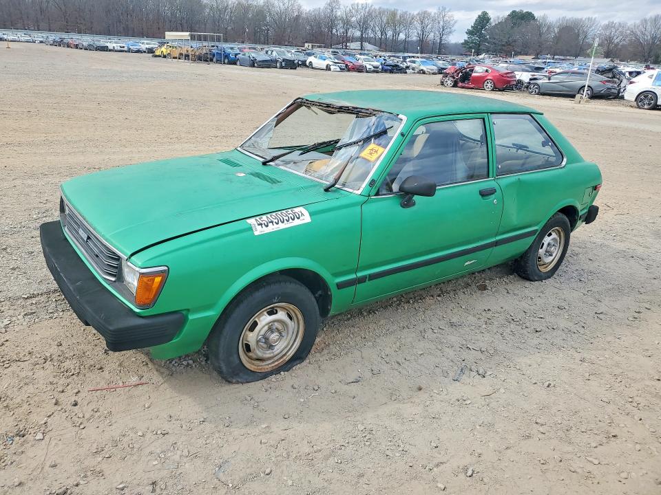 Продажа на аукционе авто 1982 Toyota Tercel, vin: JT2AL22G7C3339559, номер лота: 45490956