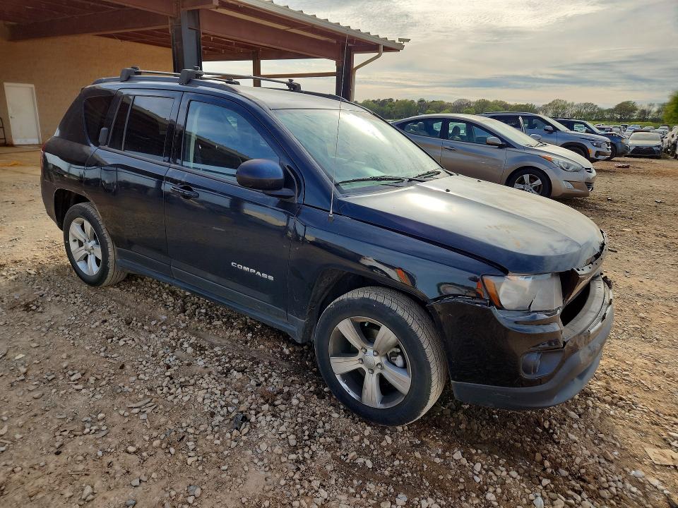 Продаж на аукціоні авто 2016 Jeep Compass, vin: 1C4NJCBA4GD525589, номер лоту: 47131066