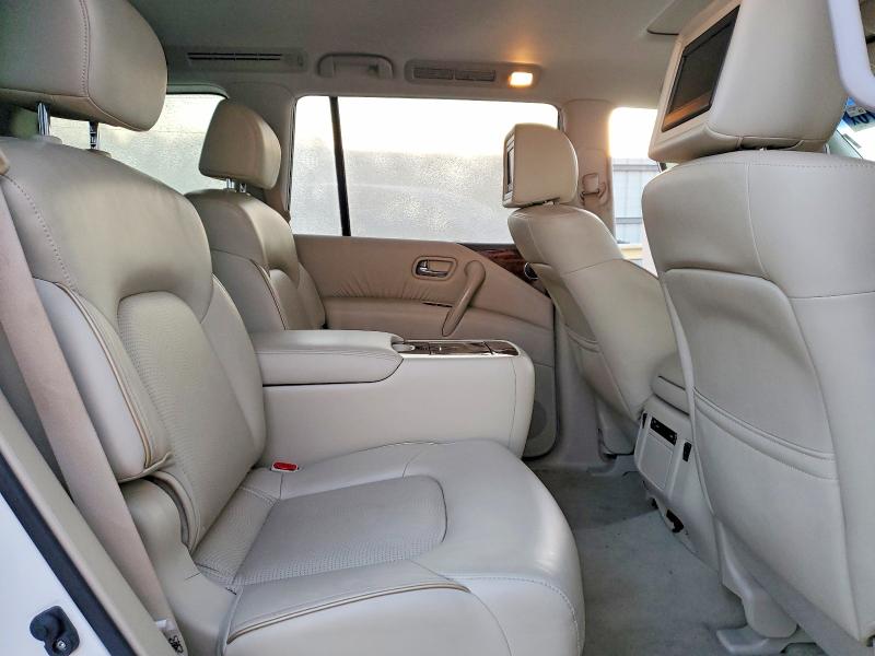 Продажа на аукционе авто 2016 Infiniti Qx80, vin: JN8AZ2NE2G9125019, номер лота: 45626176