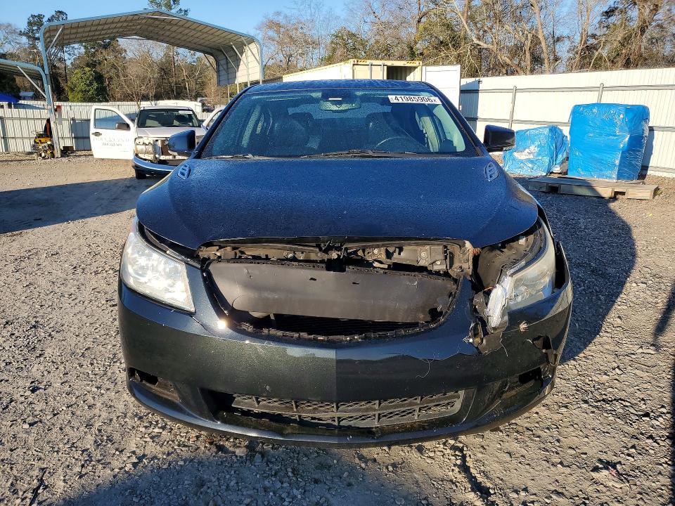 Продаж на аукціоні авто 2012 Buick Lacrosse, vin: 1G4GD5E39CF101490, номер лоту: 41985906
