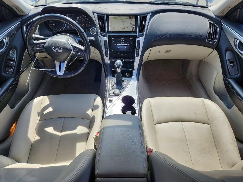 Aukcja sprzedaży 2020 Infiniti Q50, vin: JN1EV7AR3LM251219, numer aukcji: 47262996