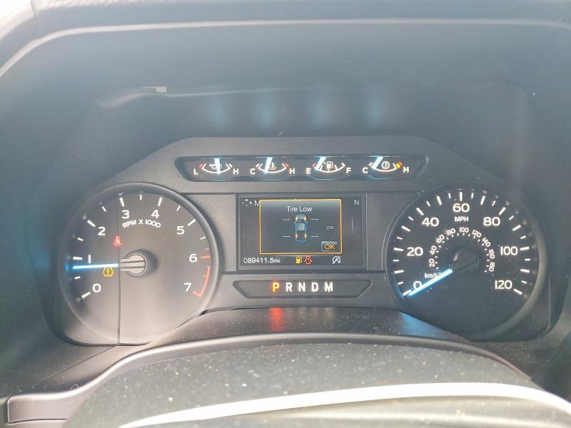 Продажа на аукционе авто 2018 Ford F150, vin: 1FTEW1CP7JFD76051, номер лота: 99610995