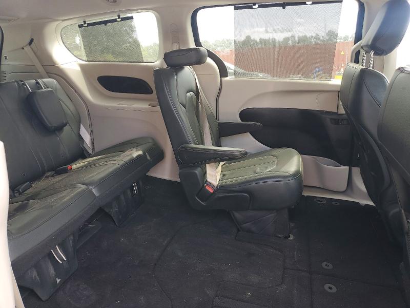 Aukcja sprzedaży 2017 Chrysler Pacifica, vin: 2C4RC1BGXHR584360, numer aukcji: 46904036