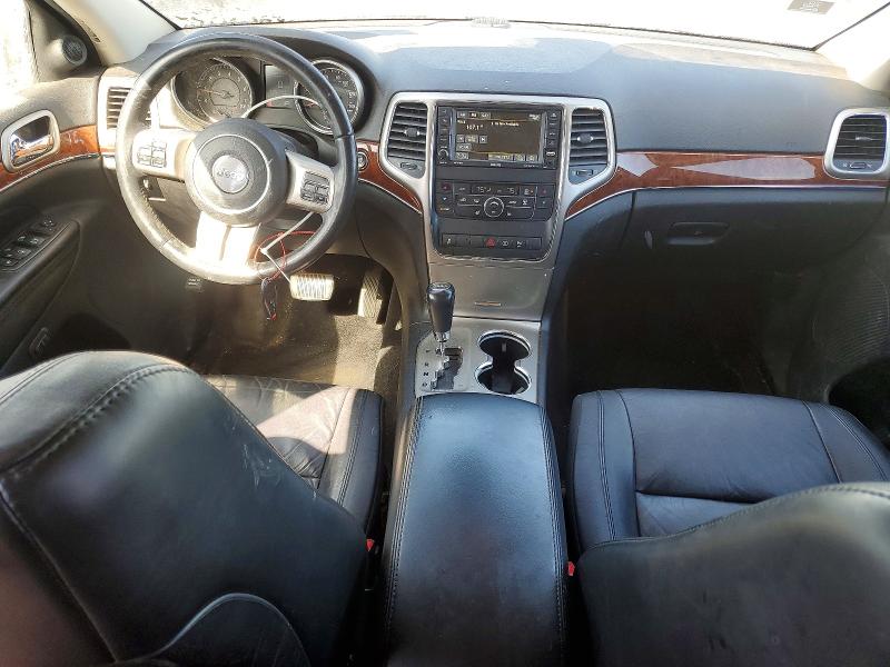 2013 Jeep Grand Cherokee მანქანა იყიდება აუქციონზე, vin: 1C4RJFBG5DC635348, აუქციონის ნომერი: 46712626