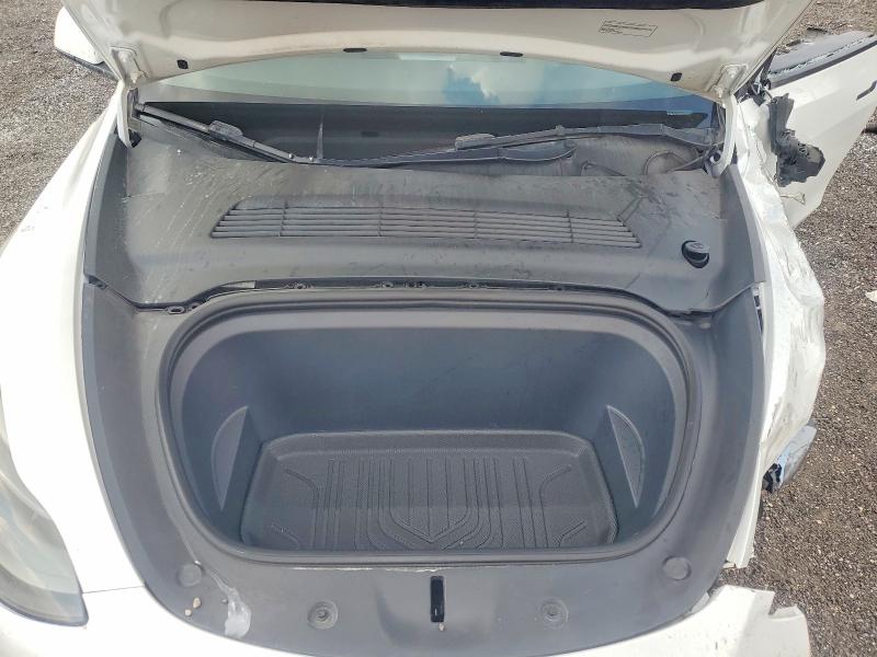 2022 Tesla Model Y მანქანა იყიდება აუქციონზე, vin: 7SAYGAEE7NF521463, აუქციონის ნომერი: 41720316