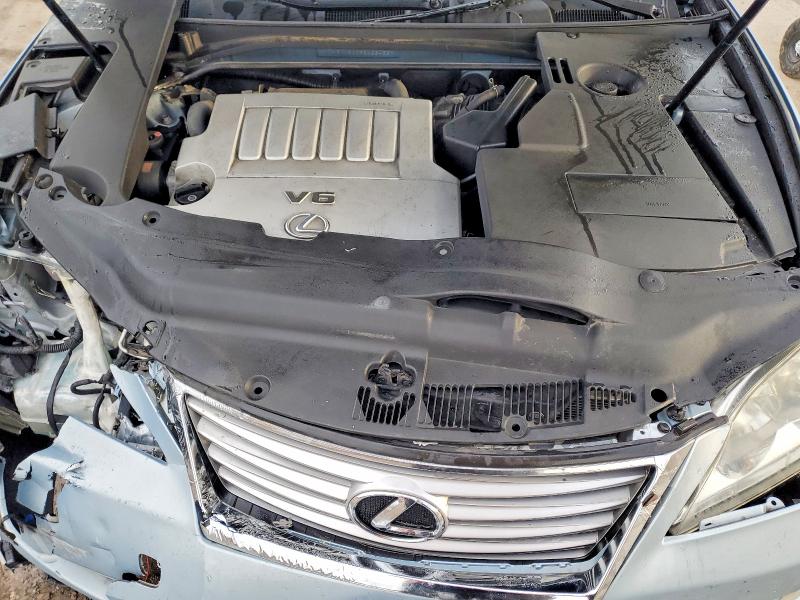 2011 Lexus Es 350 მანქანა იყიდება აუქციონზე, vin: JTHBK1EG2B2466436, აუქციონის ნომერი: 46686156