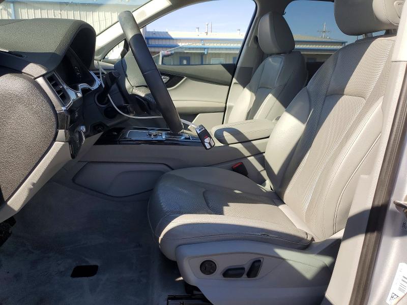 Aukcja sprzedaży 2017 Audi Q7, vin: WA1VAAF70HD026920, numer aukcji: 47319056