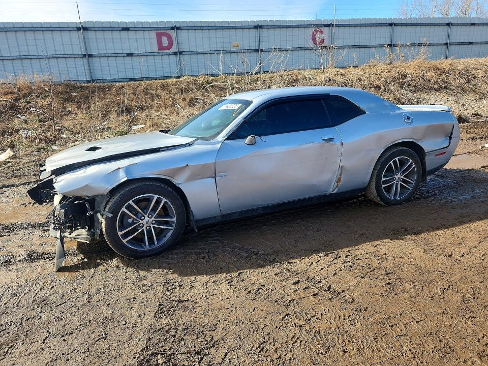 Продажа на аукционе авто 2019 Dodge Challenger, vin: 2C3CDZGG1KH760014, номер лота: 79922735