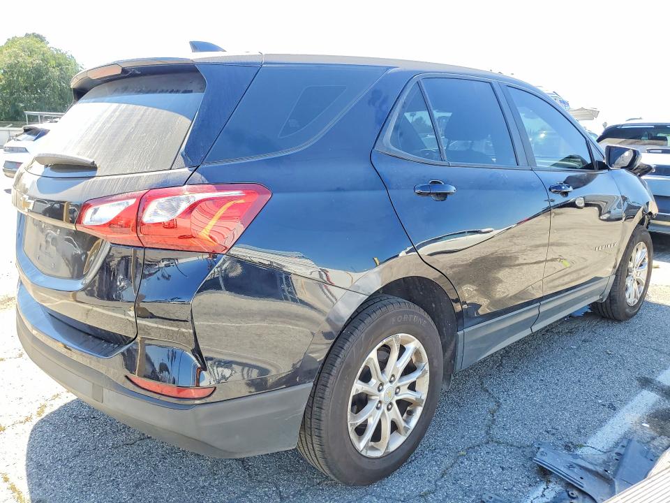 Продажа на аукционе авто 2020 Chevrolet Equinox, vin: 2GNAXHEV8L6236062, номер лота: 47093006