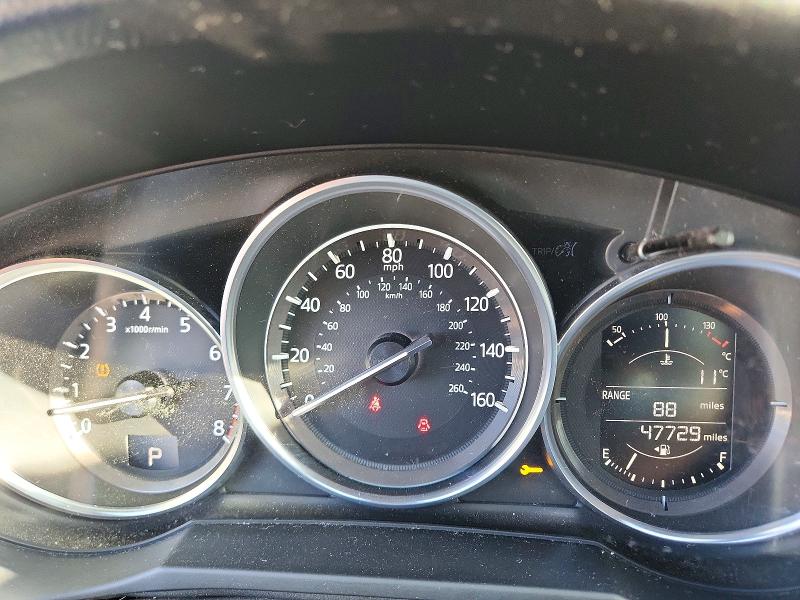 47218936 :رقم المزاد ، JM1GL1V51H1108391 vin ، 2017 Mazda 6 مزاد بيع