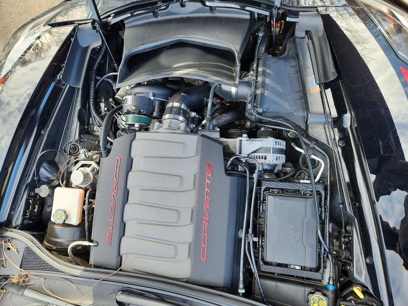 Продаж на аукціоні авто 2017 Chevrolet Corvette, vin: 1G1YY2D78H5101731, номер лоту: 46735686
