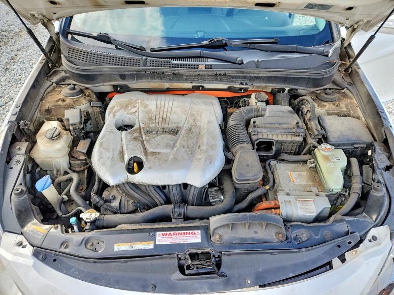 Aukcja sprzedaży 2013 Hyundai Sonata Hybrid, vin: KMHEC4A49DA086085, numer aukcji: 41772736