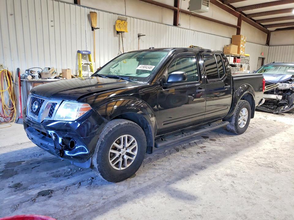 41904346 :رقم المزاد ، 1N6AD0EV2FN735181 vin ، 2015 Nissan Frontier مزاد بيع