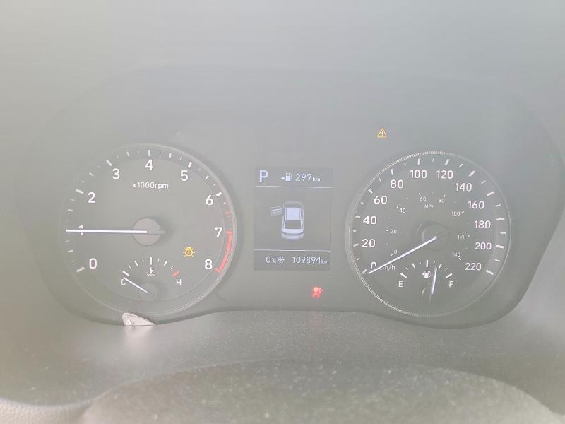 79711605 :رقم المزاد ، 3KPC34A39KE038955 vin ، 2019 Hyundai Accent مزاد بيع