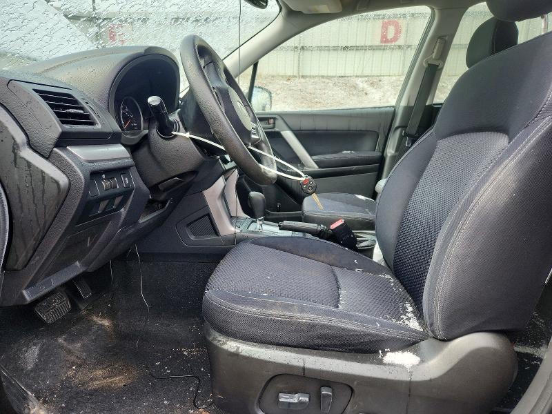Продажа на аукционе авто 2015 Subaru Forester, vin: JF2SJADC5FH558552, номер лота: 46698956