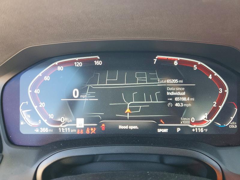 Продажа на аукционе авто 2022 Bmw 430i, vin: WBA53AP08NCL08450, номер лота: 78476865