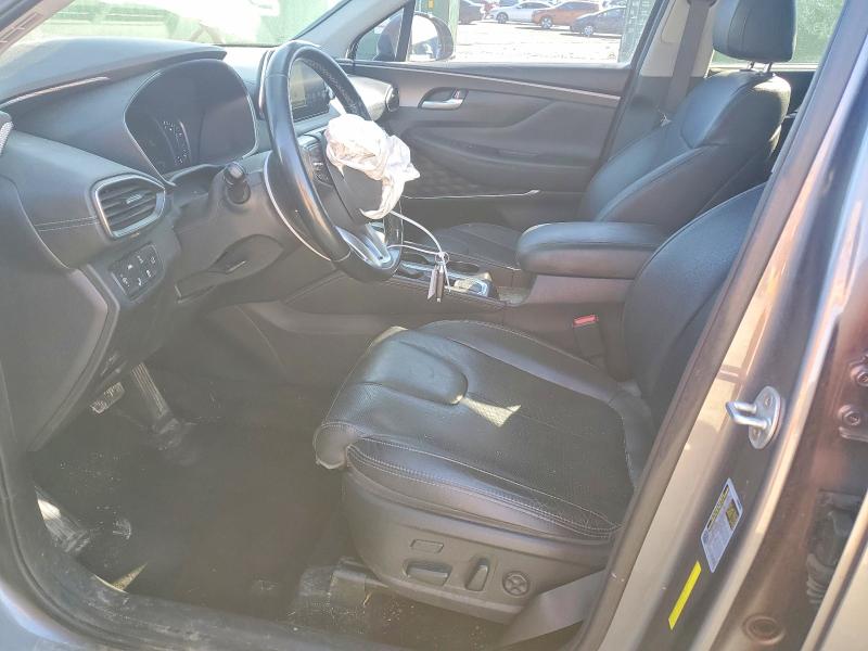 Продажа на аукционе авто 2019 Hyundai Santa Fe, vin: 5NMS5CAA8KH107044, номер лота: 41699756