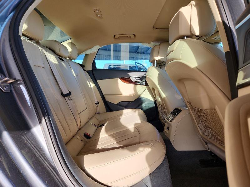Продажа на аукционе авто 2018 Audi A4, vin: WAUKMAF43JA209951, номер лота: 46547756