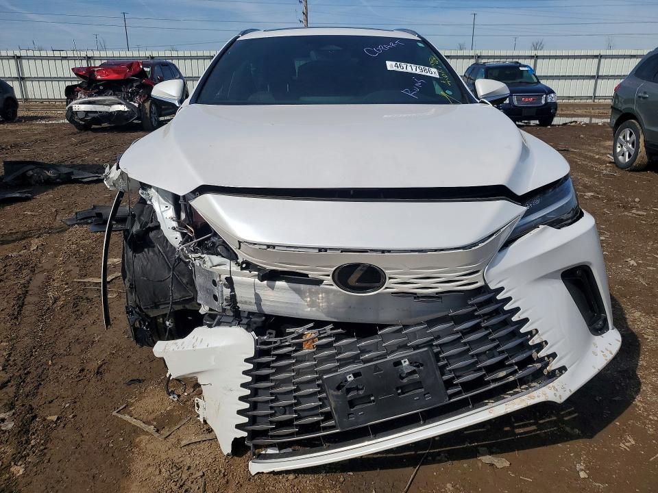 46717986 :رقم المزاد ، 2T2BAMCA4RC061092 vin ، 2024 Lexus Rx 350 مزاد بيع