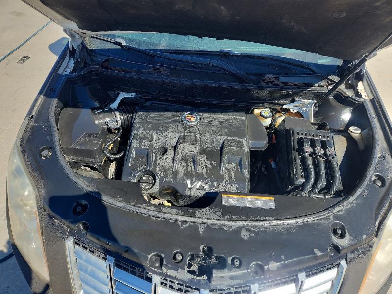 2013 Cadillac Srx მანქანა იყიდება აუქციონზე, vin: 3GYFNGE31DS573747, აუქციონის ნომერი: 45829306