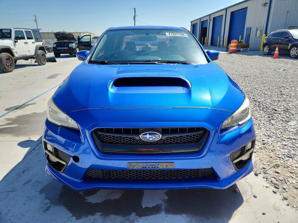 47025166 :رقم المزاد ، JF1VA1D64F8826129 vin ، 2015 Subaru Wrx مزاد بيع
