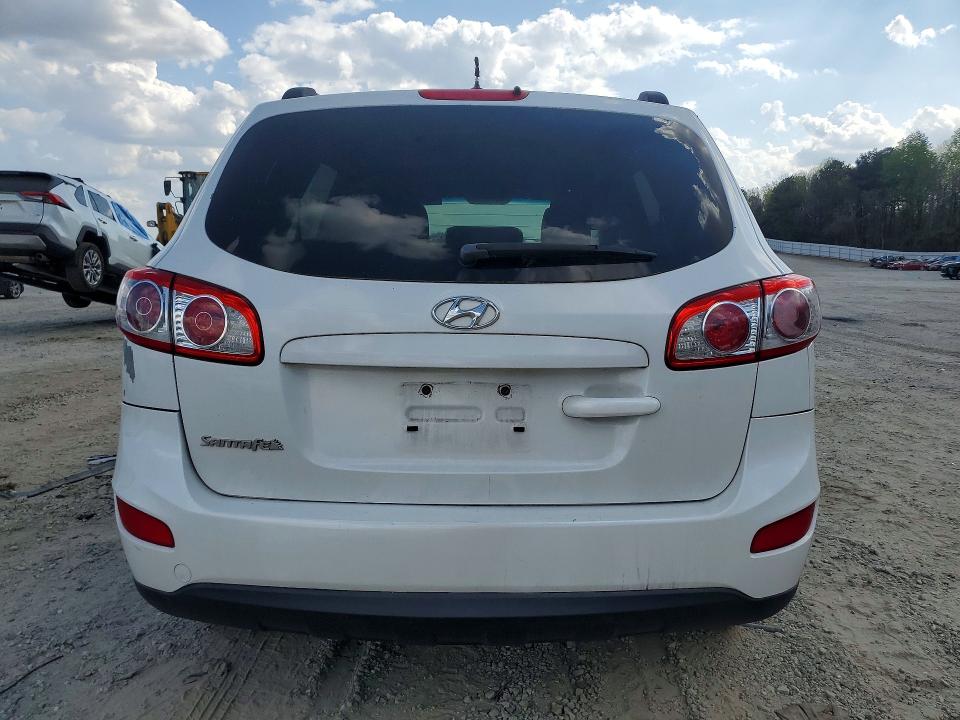 48293406 :رقم المزاد ، 5XYZG3AB4CG158781 vin ، 2012 Hyundai Santa Fe مزاد بيع