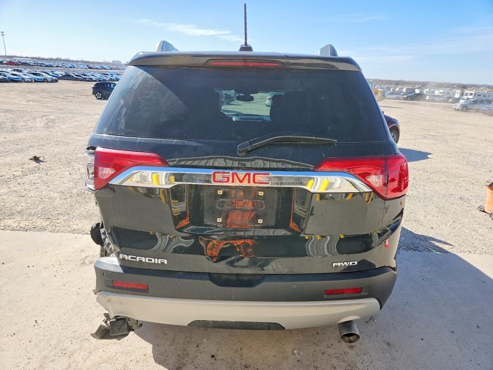2019 Gmc Acadia მანქანა იყიდება აუქციონზე, vin: 1GKKNULS9KZ227477, აუქციონის ნომერი: 45702976