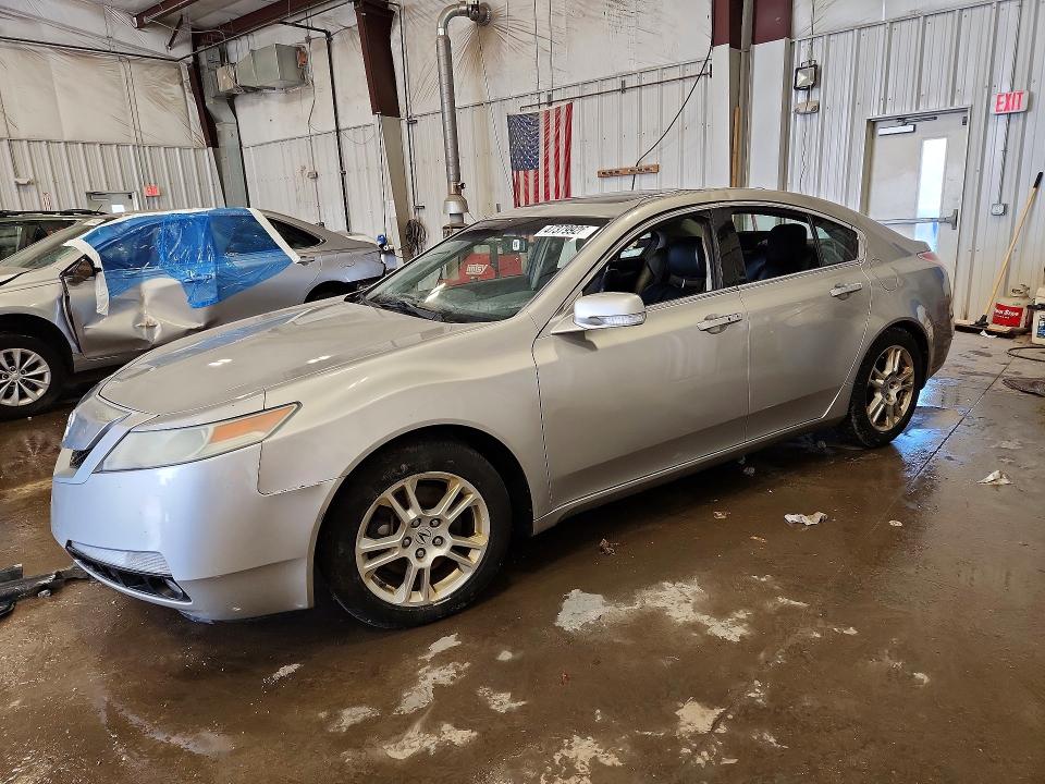 Aukcja sprzedaży 2010 Acura Tl, vin: 19UUA8F53AA011569, numer aukcji: 47379926