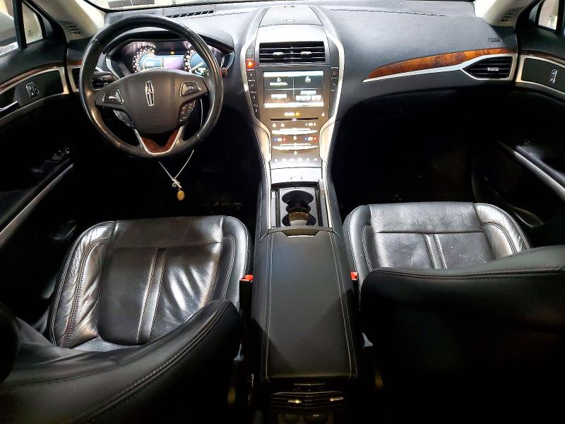 2016 Lincoln Mkz მანქანა იყიდება აუქციონზე, vin: 3LN6L2JK4GR626833, აუქციონის ნომერი: 45873806