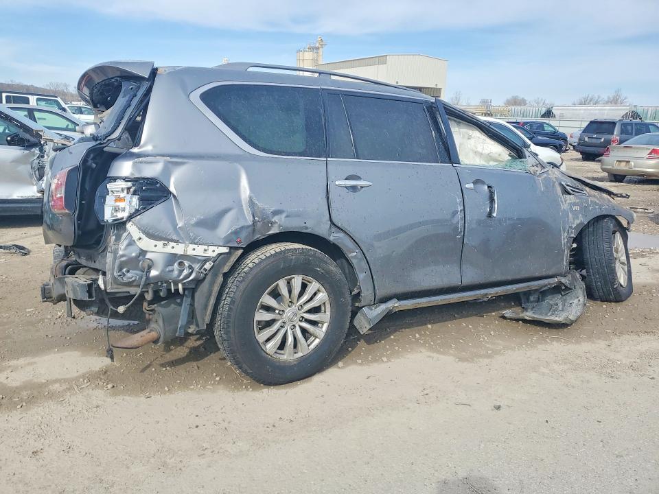 Aukcja sprzedaży 2018 Nissan Armada, vin: JN8AY2NC9J9553744, numer aukcji: 45704596