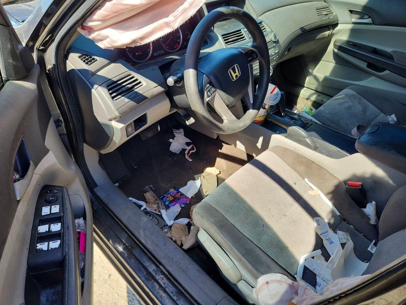 42000546 :رقم المزاد ، 1HGCP2F37AA020765 vin ، 2010 Honda Accord مزاد بيع