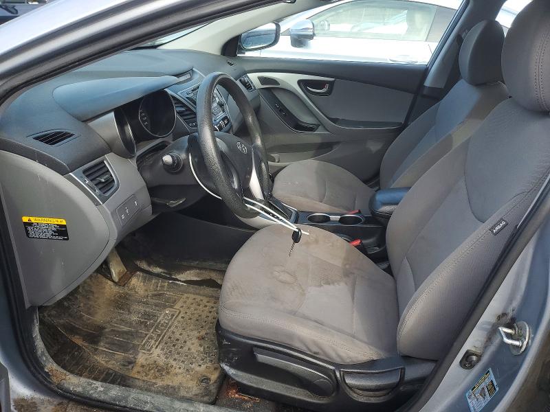 Продаж на аукціоні авто 2016 Hyundai Elantra, vin: 5NPDH4AE0GH683617, номер лоту: 79098035
