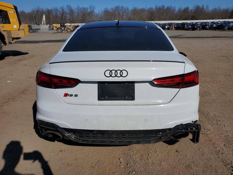 Продаж на аукціоні авто 2021 Audi Rs5, vin: WUANWAF50MA902034, номер лоту: 41693756