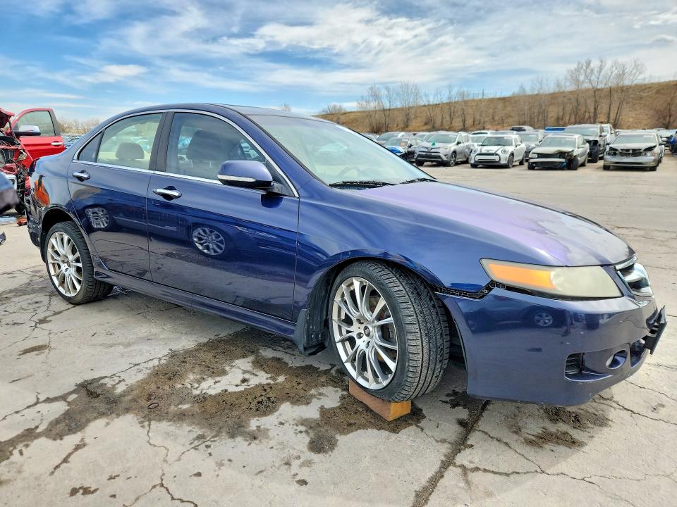 47193806 :رقم المزاد ، JH4CL96806C020809 vin ، 2006 Acura Tsx مزاد بيع