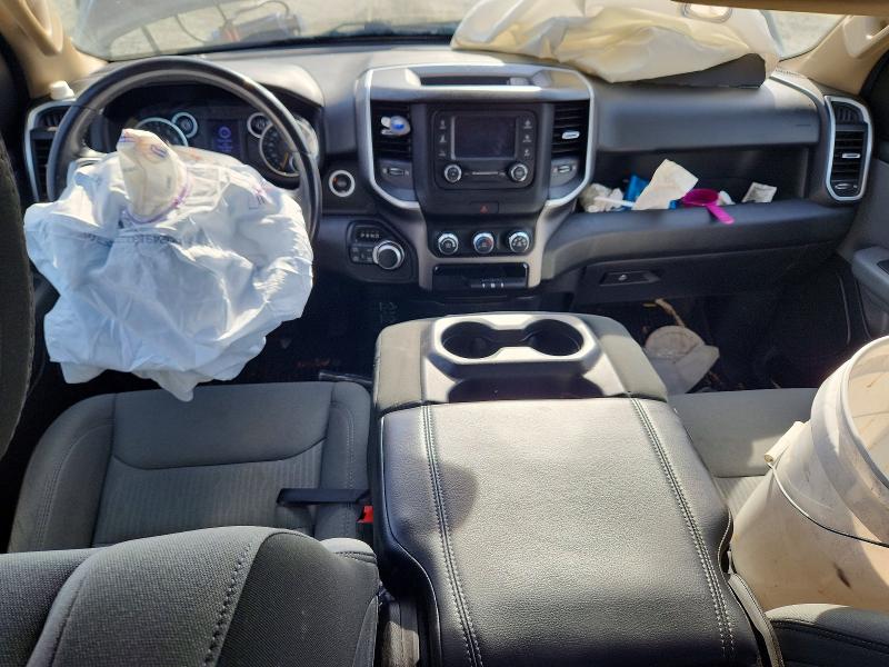 79992505 :رقم المزاد ، 1C6SRFFT3LN302870 vin ، 2020 Ram 1500 مزاد بيع