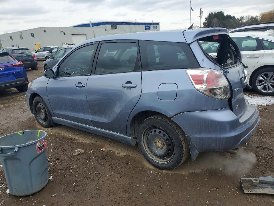 Продажа на аукционе авто 2006 Toyota Matrix, vin: 2T1KR32E76C595632, номер лота: 46624836