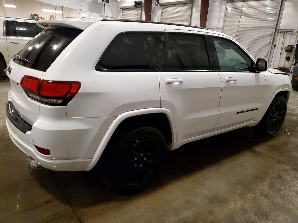 Продаж на аукціоні авто 2018 Jeep Grand Cherokee, vin: 1C4RJFAG8JC390722, номер лоту: 79582935
