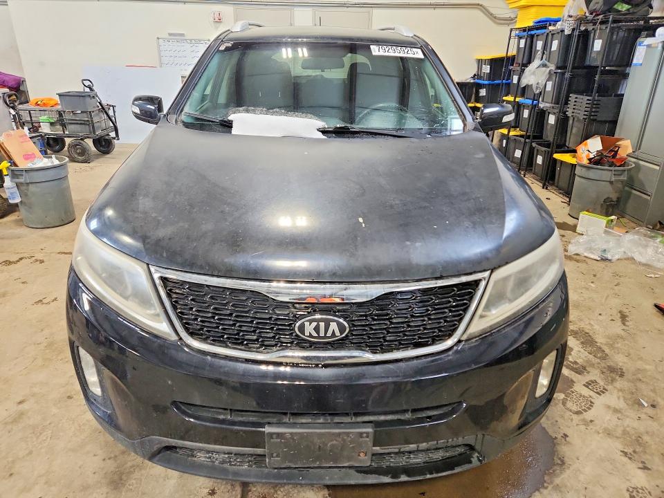 Продаж на аукціоні авто 2014 Kia Sorento, vin: 5XYKTCA60EG457753, номер лоту: 79295925